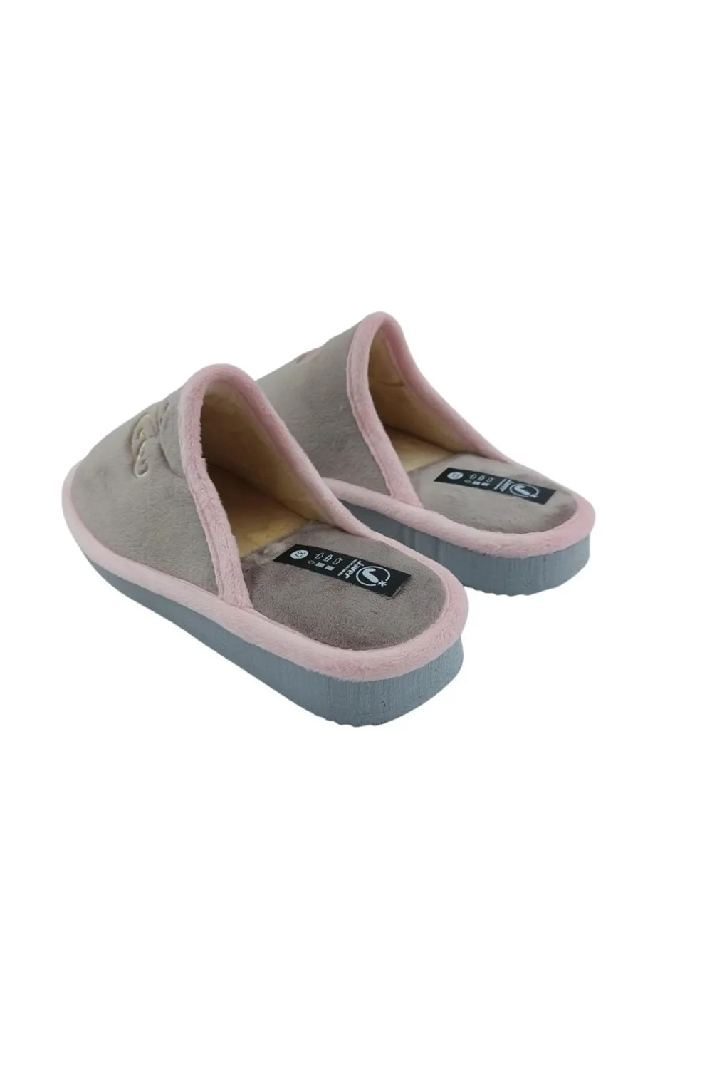 ZAPATILLAS OTOñO INVIERNO JAVER GRIS 32272