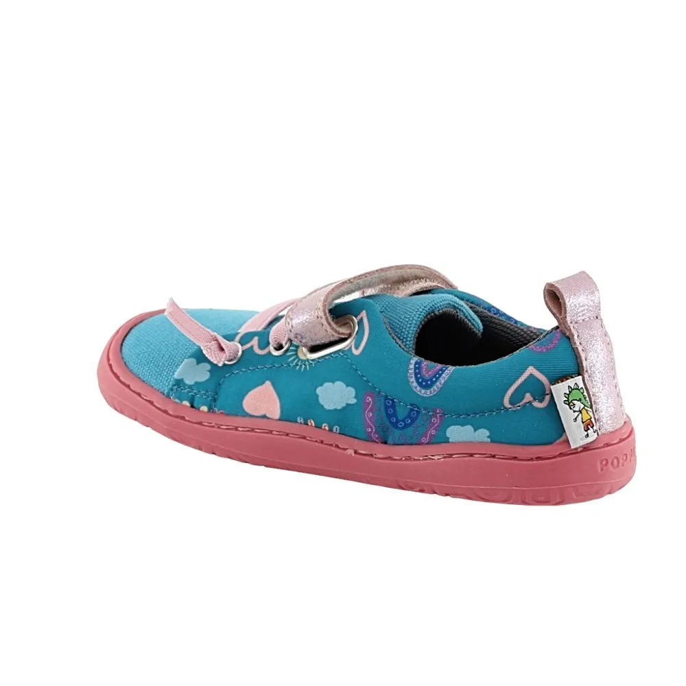 Zapatillas Poppis New Poppas Arcoiris