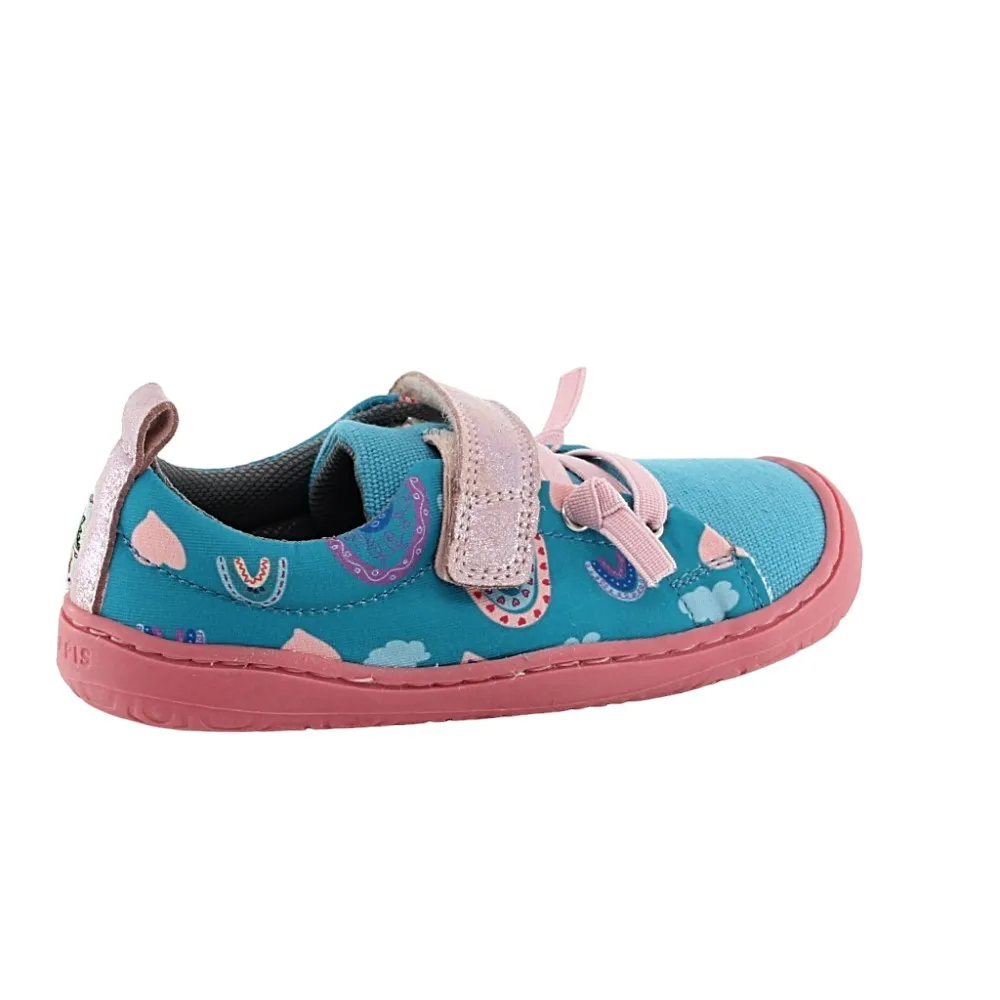 Zapatillas Poppis New Poppas Arcoiris
