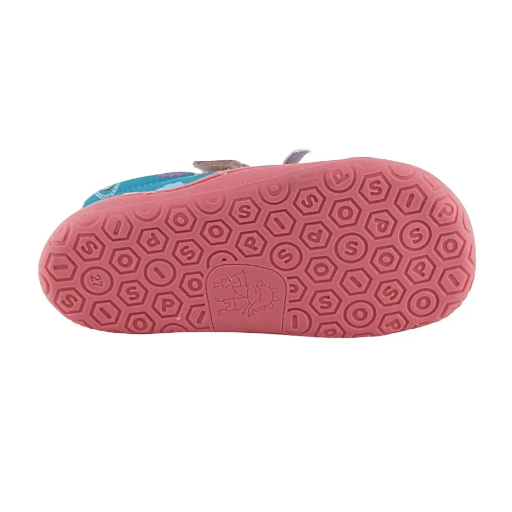 Zapatillas Poppis New Poppas Arcoiris