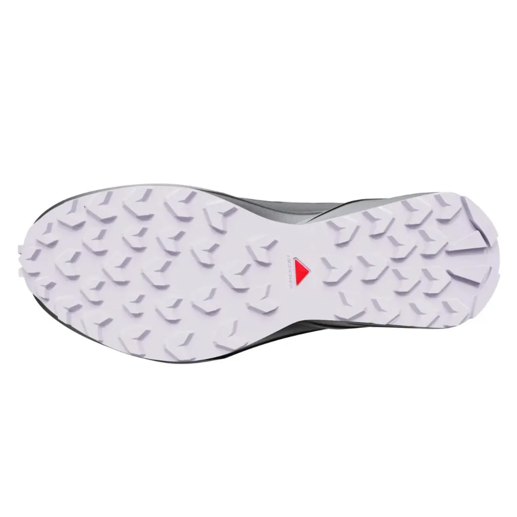 ZAPATILLAS SALOMON MUJER SUPERCROSS PEAK  476032 NEGRO