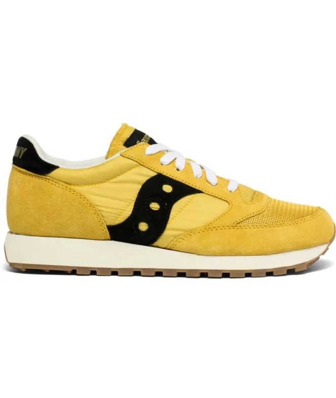 Zapatillas Saucony ORIGINALS JAZZ VINTAGE Yellow