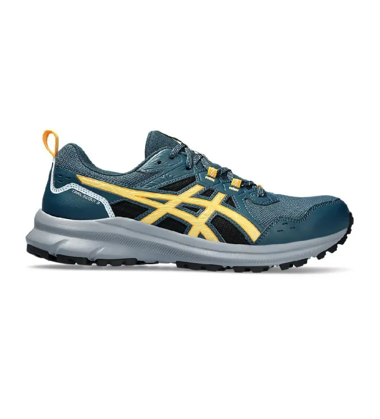 Zapatillas Trail Scout 3 azul
