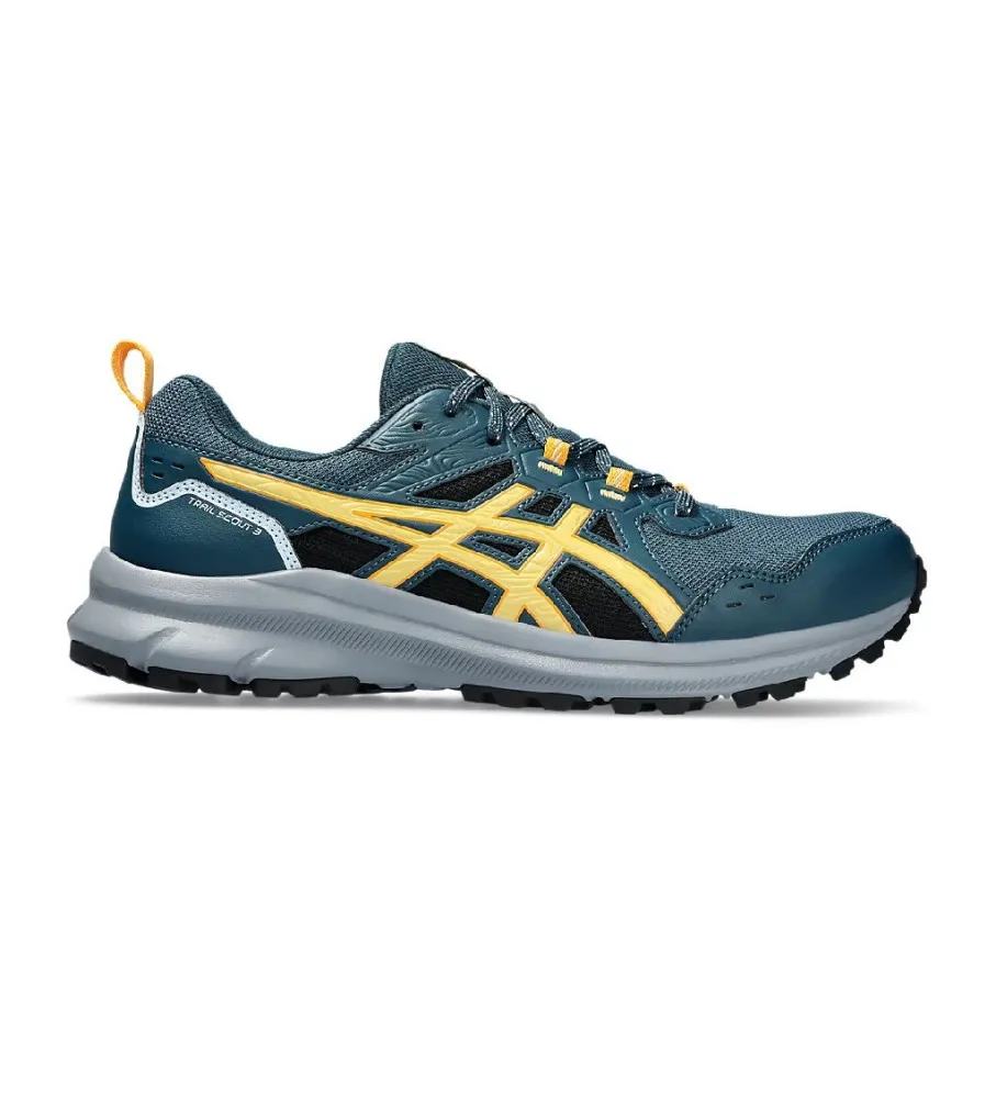 Zapatillas Trail Scout 3 azul