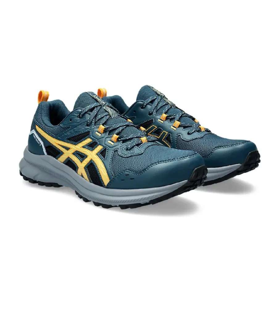 Zapatillas Trail Scout 3 azul