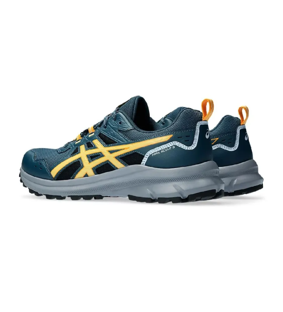 Zapatillas Trail Scout 3 azul