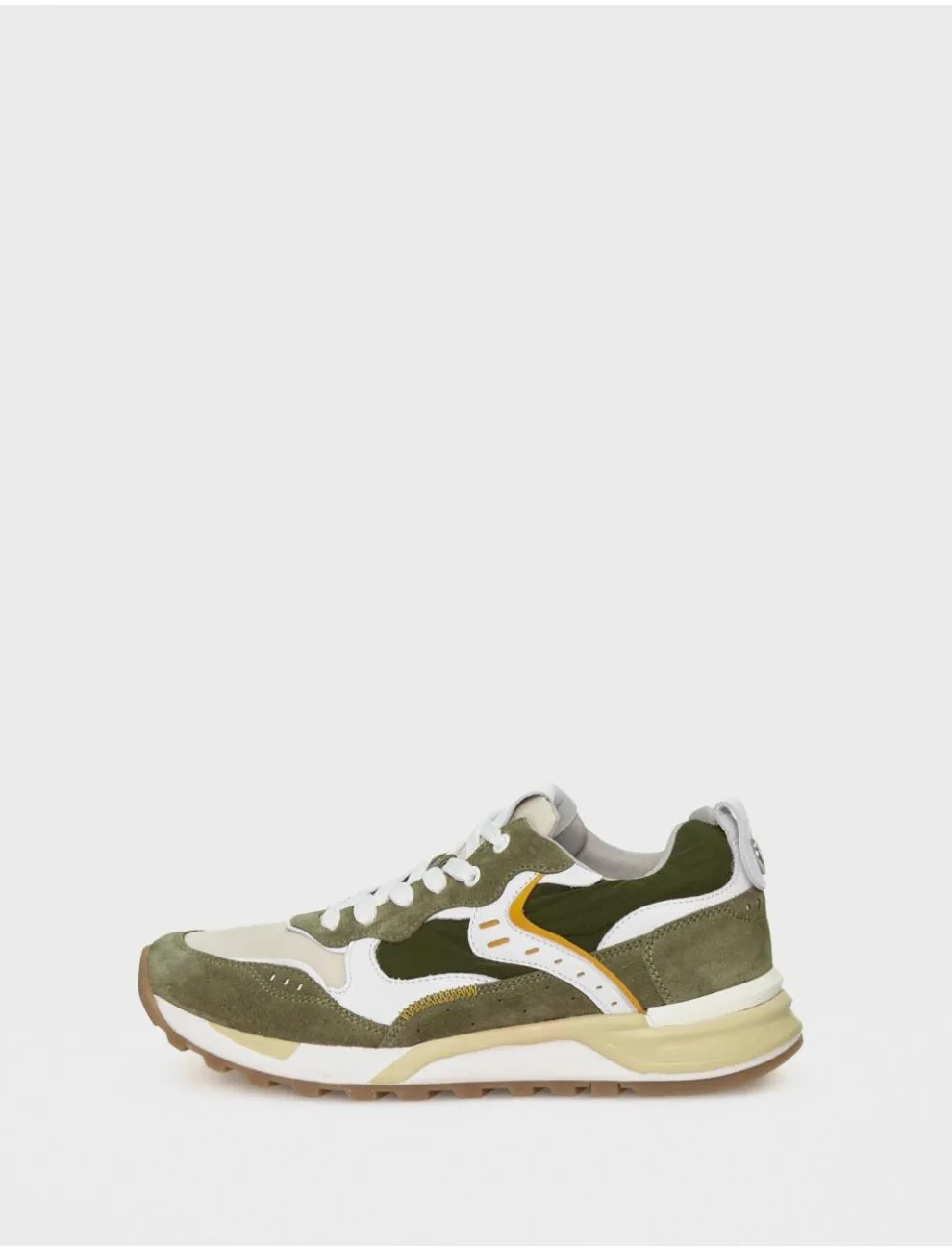 Zapatillas Voile Blanche Bholt Verde