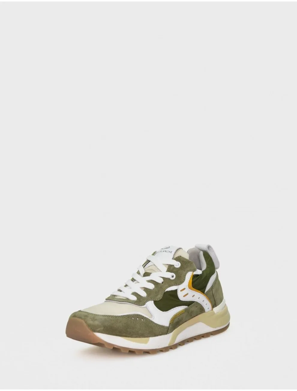 Zapatillas Voile Blanche Bholt Verde