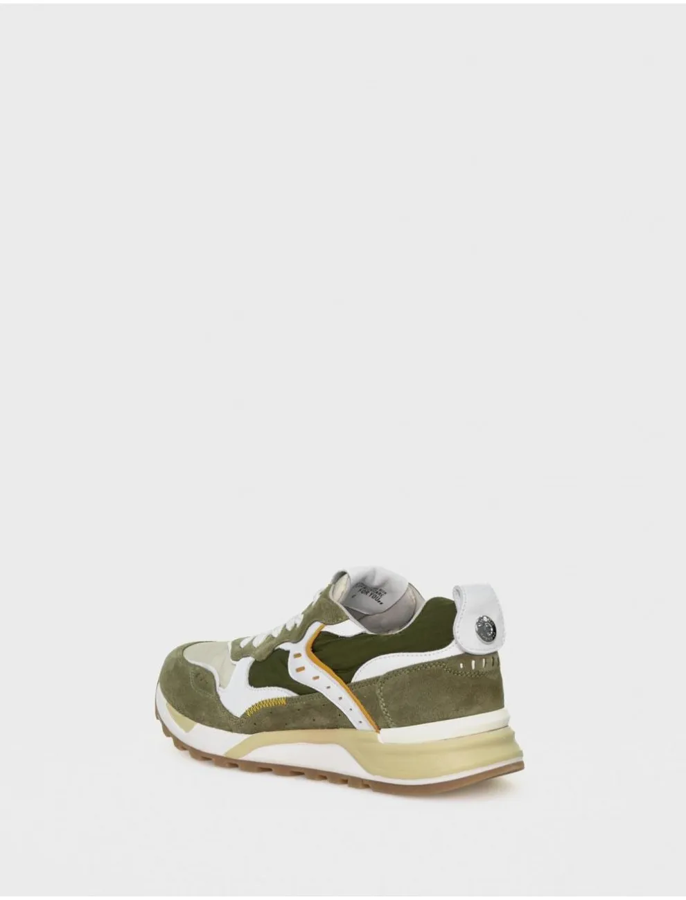 Zapatillas Voile Blanche Bholt Verde