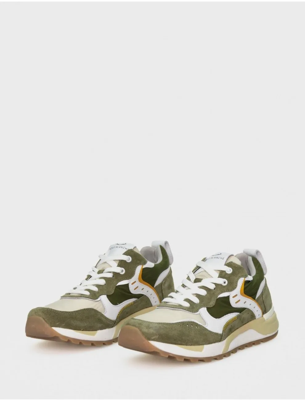 Zapatillas Voile Blanche Bholt Verde