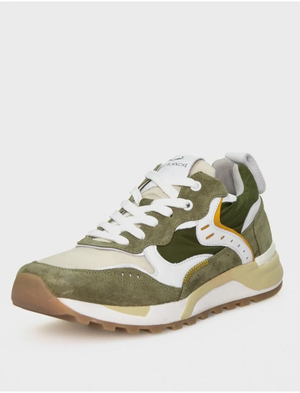 Zapatillas Voile Blanche Bholt Verde