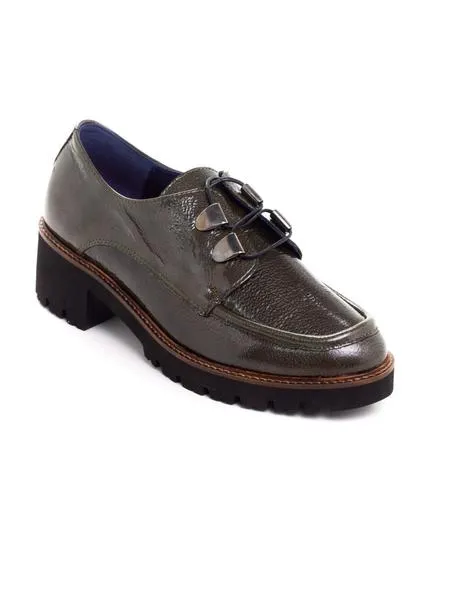Zapato Callaghan 13441 Musgo para Mujer 