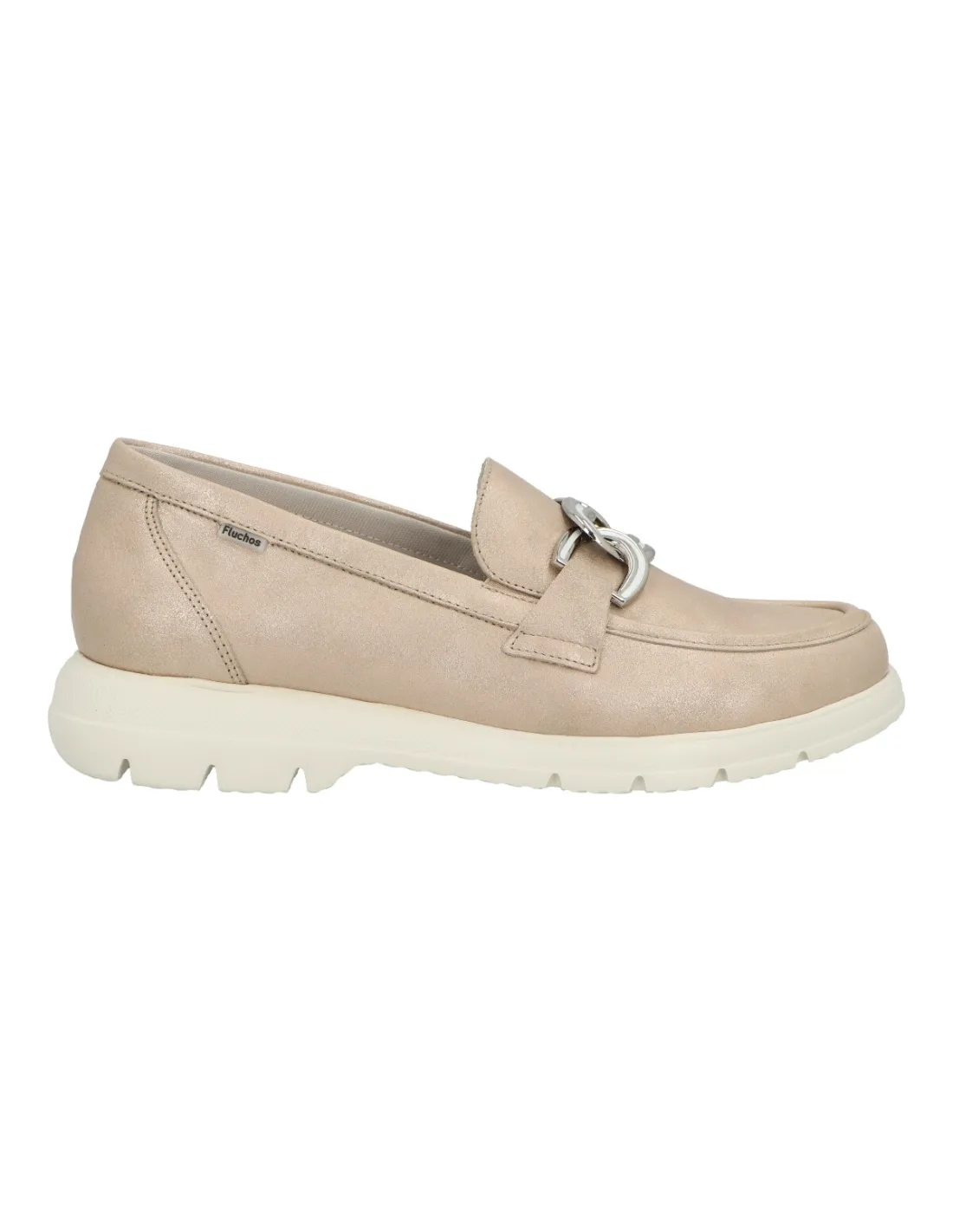 ZAPATO CASUAL MOCASIN MUJERFLUCHOSF1937