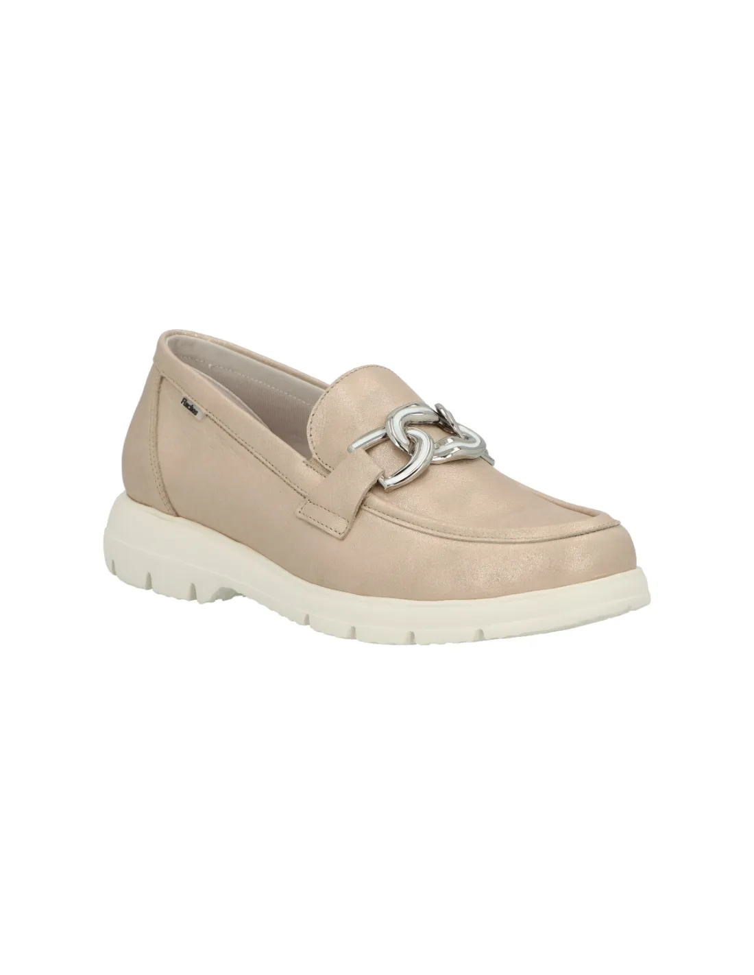 ZAPATO CASUAL MOCASIN MUJERFLUCHOSF1937