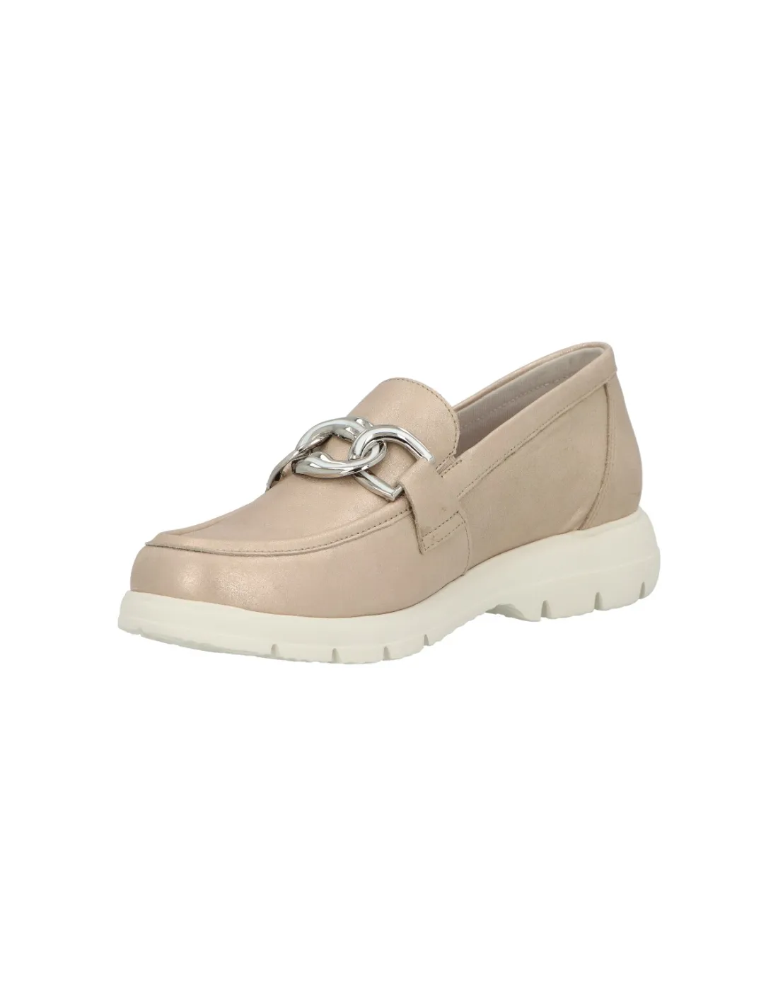 ZAPATO CASUAL MOCASIN MUJERFLUCHOSF1937
