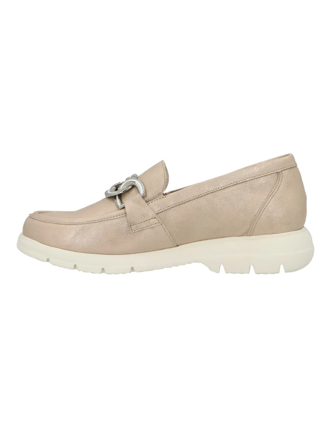 ZAPATO CASUAL MOCASIN MUJERFLUCHOSF1937