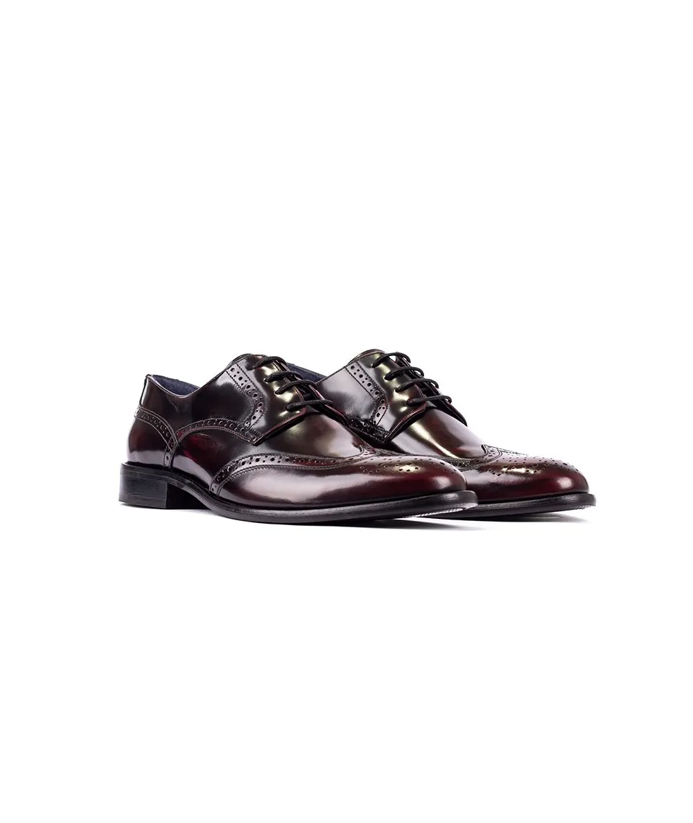 Zapato Formal en Cuero Para Hombre  OVERSTATE