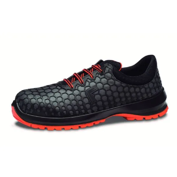 ZAPATO SEG T44 S3 ROBUSTA MICROF NE/NAR MARATON S3+CI+SRC PU MARATON T44