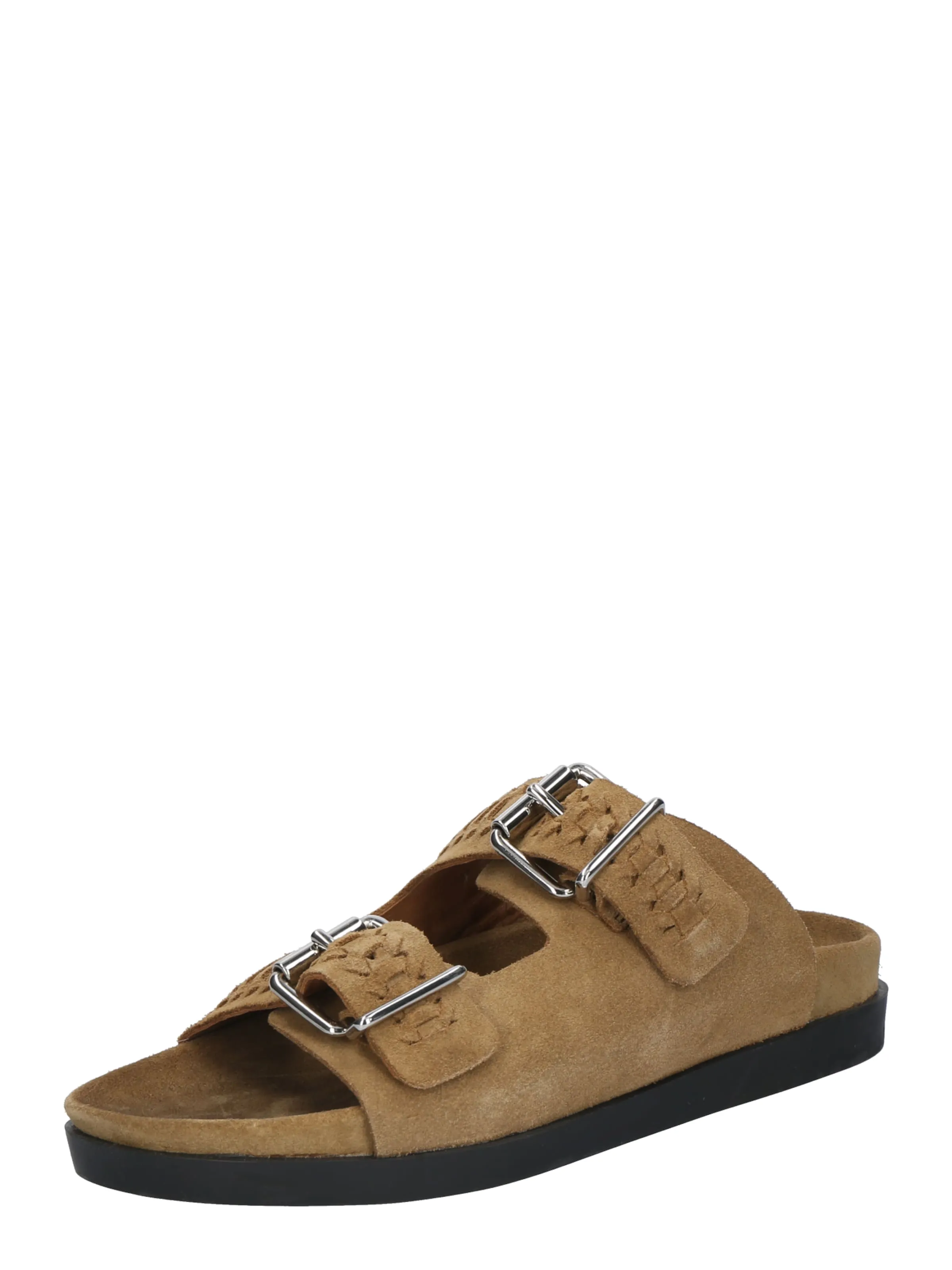 ZAPATOS ABIERTOS 'LPSARAN01POE' PS POELMAN EN CAPUCHINO