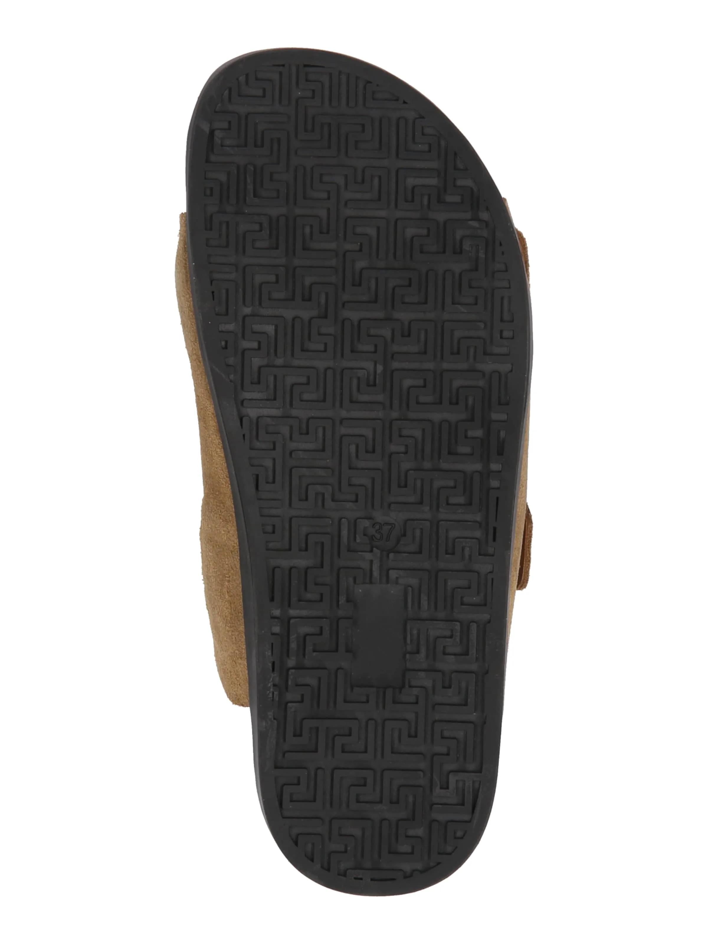 ZAPATOS ABIERTOS 'LPSARAN01POE' PS POELMAN EN CAPUCHINO