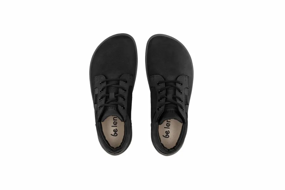 ZAPATOS BAREFOOT BE LENKA SYNERGY  ALL BLACK