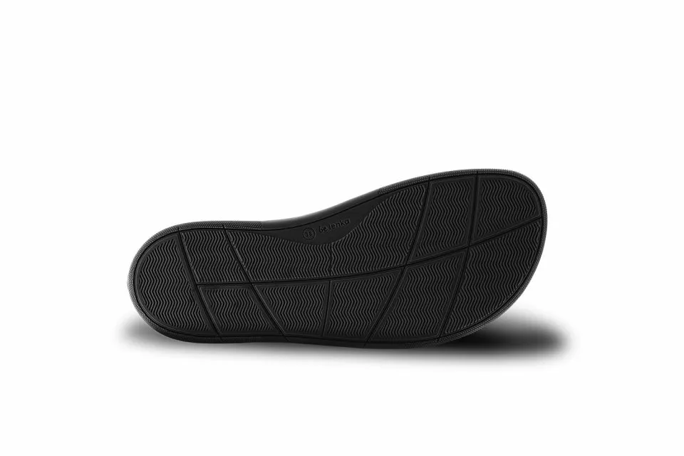 ZAPATOS BAREFOOT BE LENKA SYNERGY  ALL BLACK