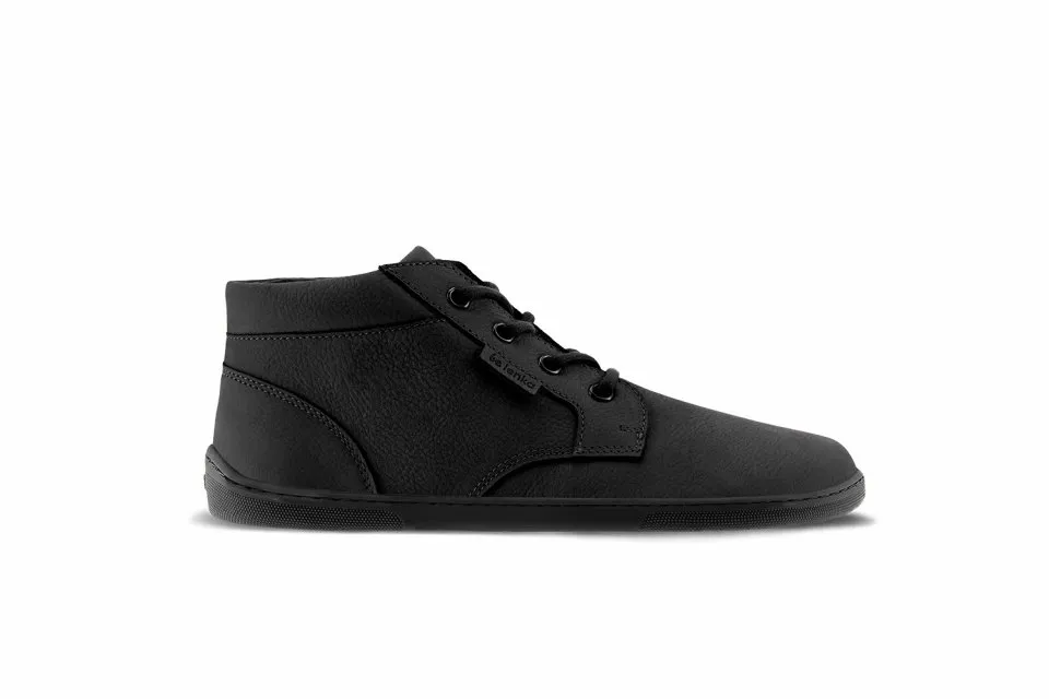 ZAPATOS BAREFOOT BE LENKA SYNERGY  ALL BLACK