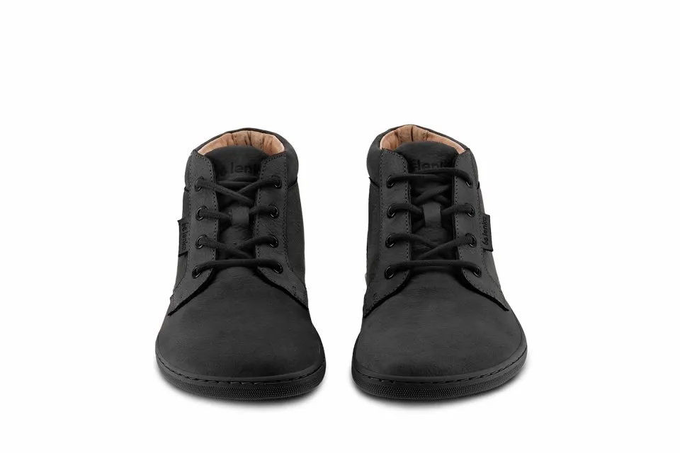 ZAPATOS BAREFOOT BE LENKA SYNERGY  ALL BLACK