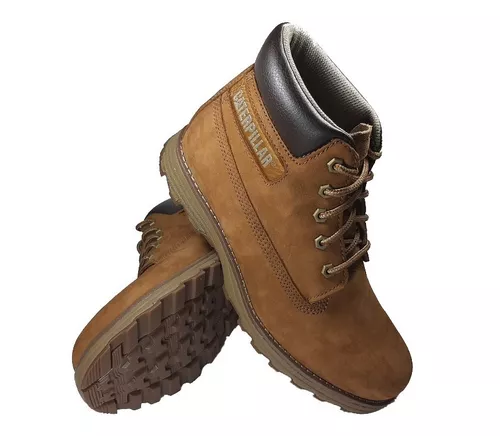 Zapatos Borcego Caterpillar Founder 115014 Ahora 6 Empo2000