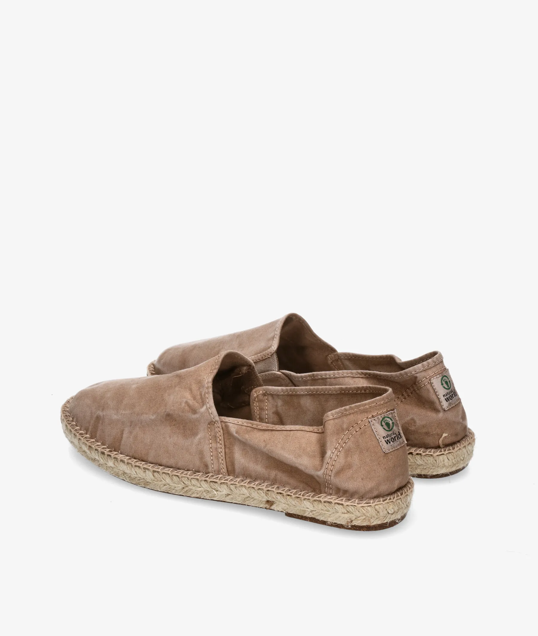 Zapatos casual Natural World  325E  OLD TREBOL en topo