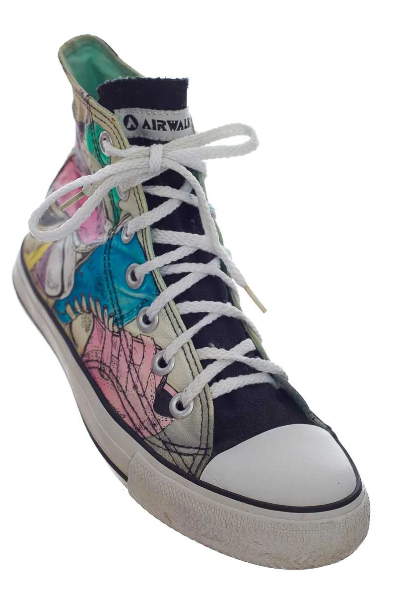 ZAPATOS COLOR ESTAMPADO  AIRWALK