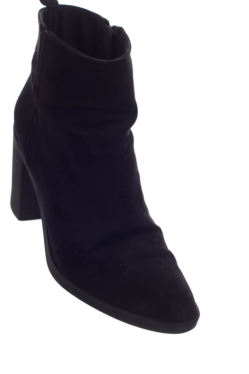 ZAPATOS COLOR NEGRO  H&AMP;M