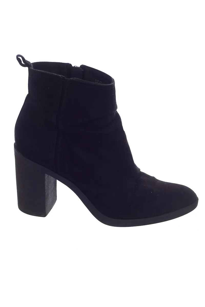 ZAPATOS COLOR NEGRO  H&AMP;M
