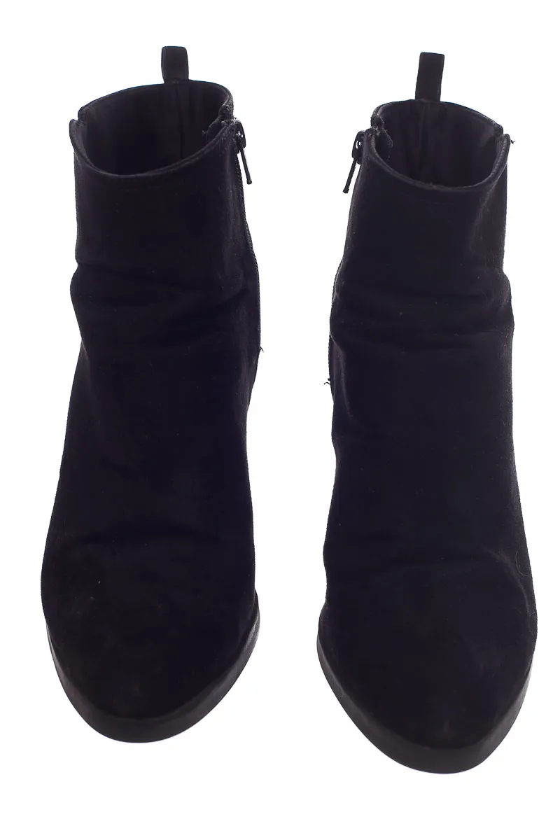 ZAPATOS COLOR NEGRO  H&AMP;M