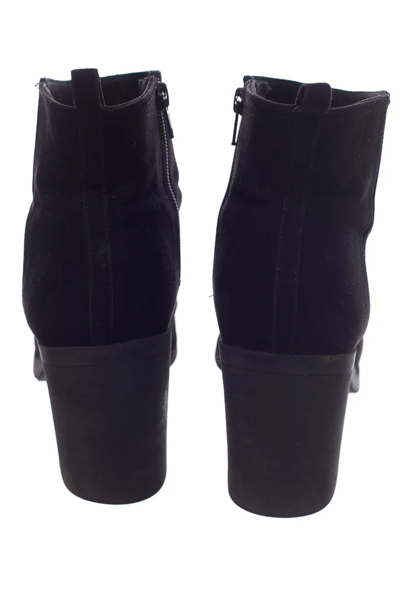 ZAPATOS COLOR NEGRO  H&AMP;M