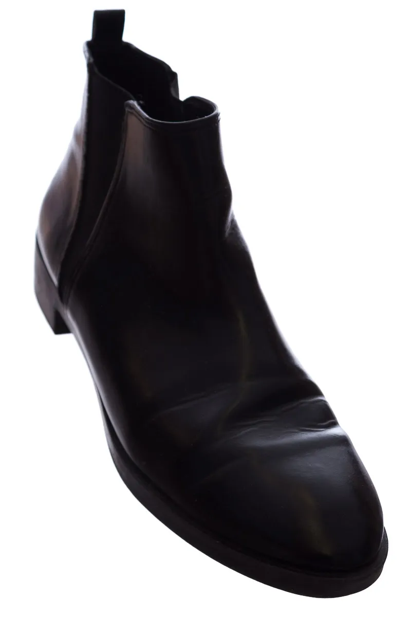 ZAPATOS COLOR NEGRO  PULL &AMP; BEAR