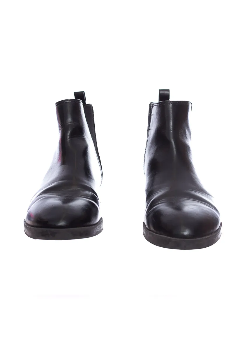 ZAPATOS COLOR NEGRO  PULL &AMP; BEAR