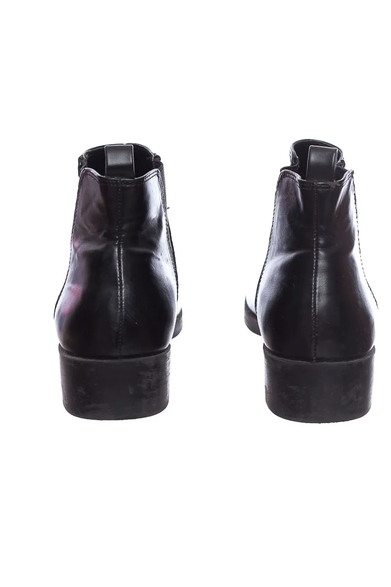 ZAPATOS COLOR NEGRO  PULL &AMP; BEAR