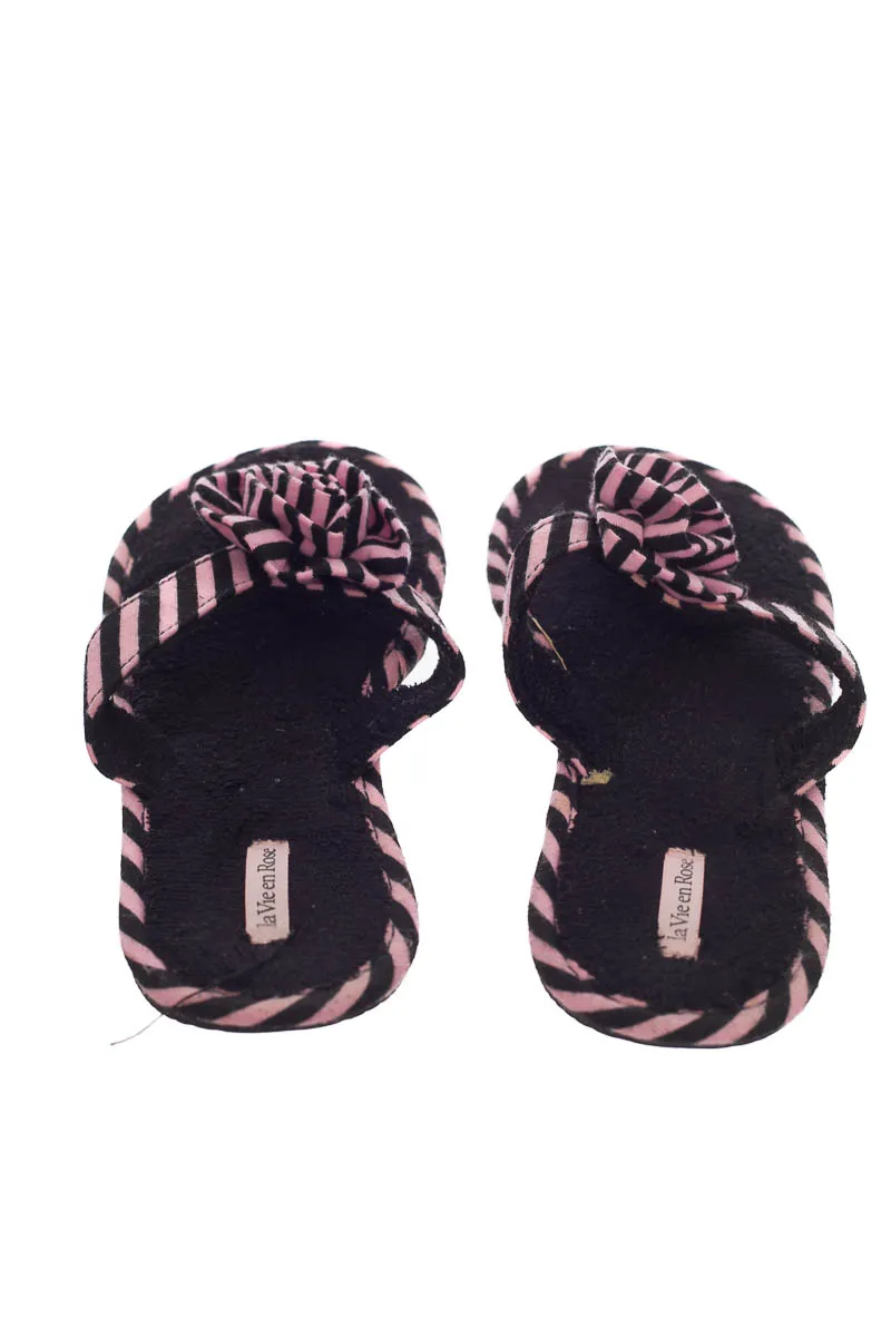 ZAPATOS COLOR ROSADO  LA VIE EN ROSE