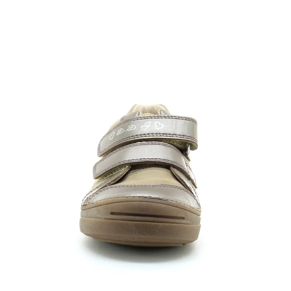 ZAPATOS D.D.STEP 04010A BEIGEORO