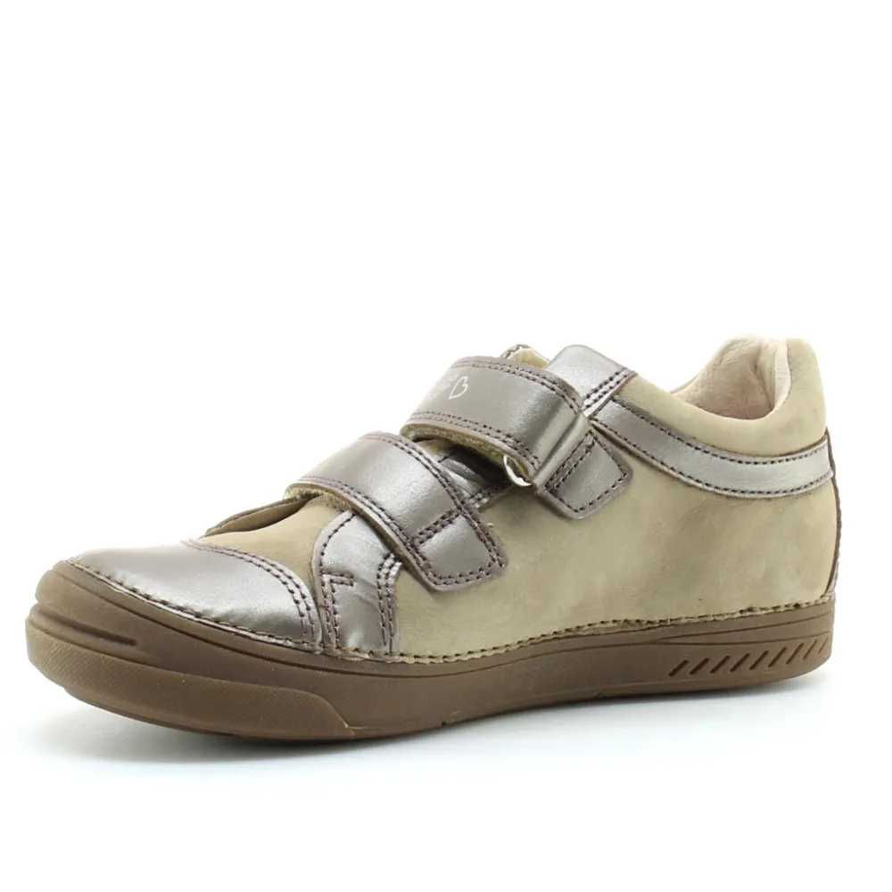 ZAPATOS D.D.STEP 04010A BEIGEORO