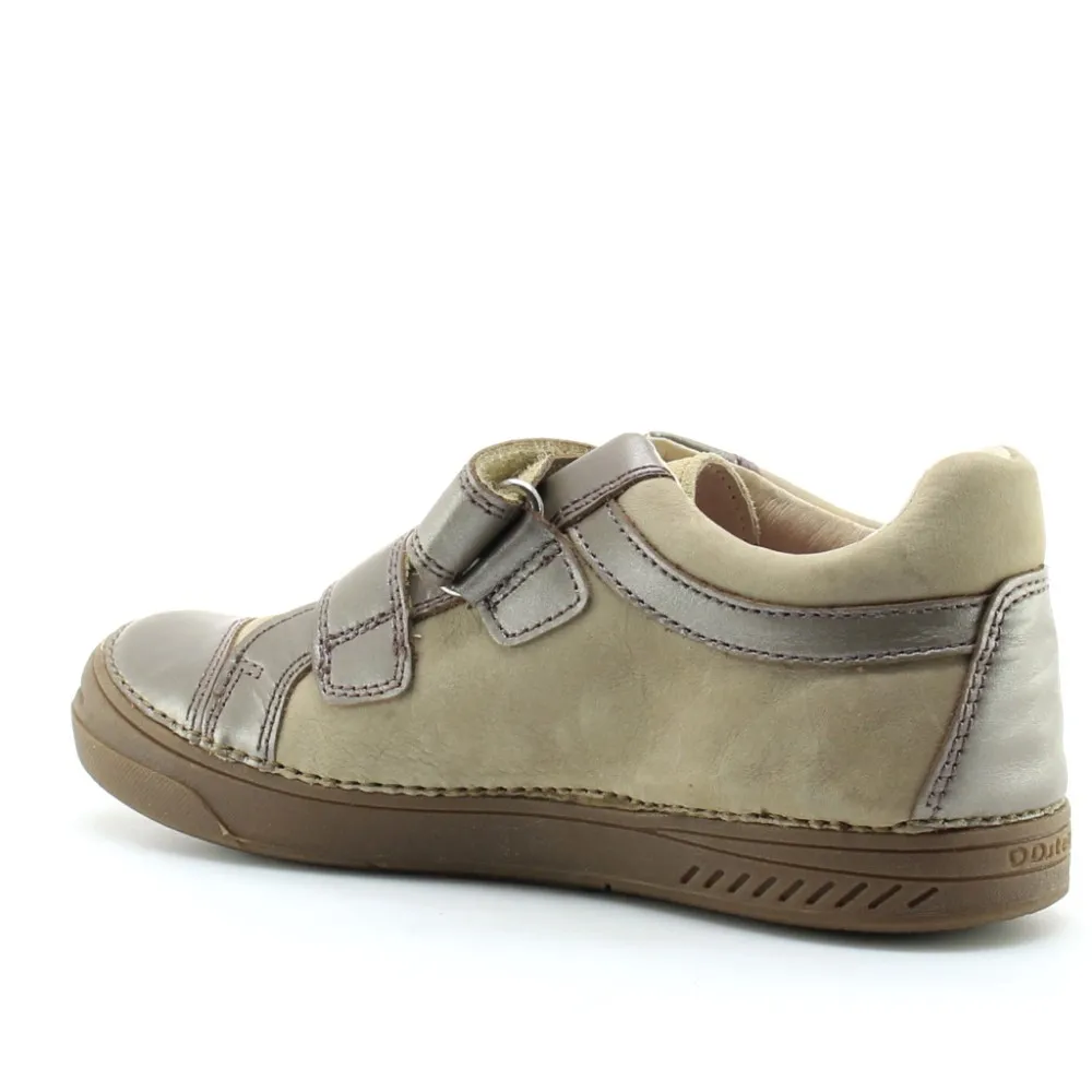 ZAPATOS D.D.STEP 04010A BEIGEORO