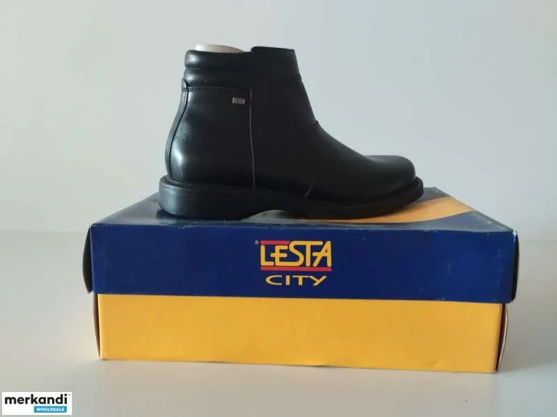 Zapatos de hombre y mujer varios modelos y tamaños Cat.A Envío al por mayor