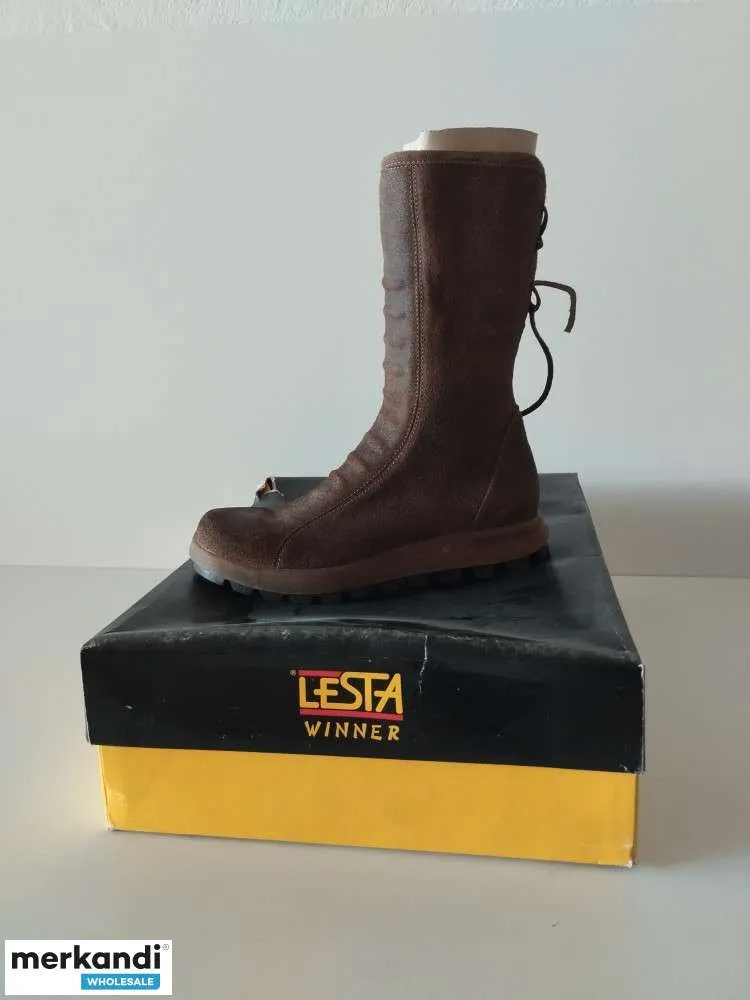 Zapatos de hombre y mujer varios modelos y tamaños Cat.A Envío al por mayor