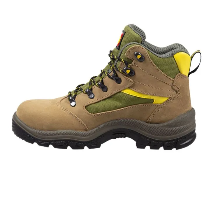 Zapatos de seguridad Bicap Bull S3 SRC