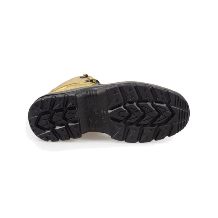 Zapatos de seguridad Bicap Bull S3 SRC