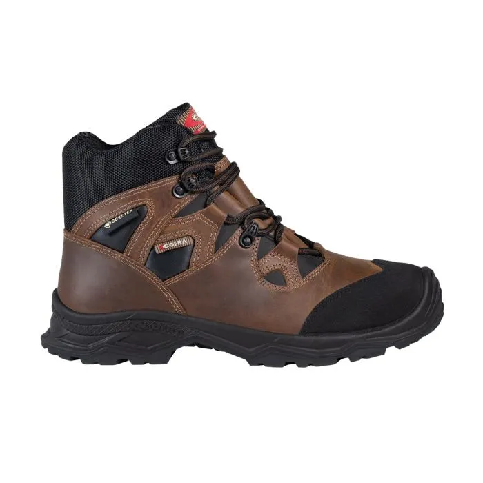 Zapatos de seguridad Cofra Jackson S7S HI CI SC SR HRO FO LG