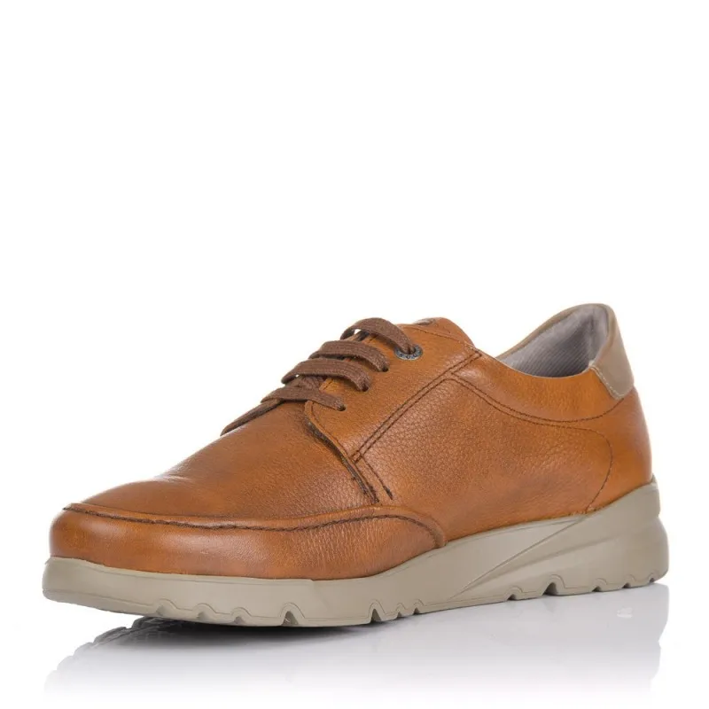 Zapatos De Sport Fluchos F1460 Hombre Cuero