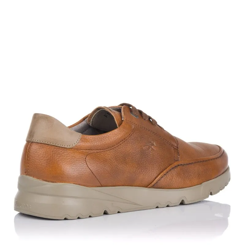 Zapatos De Sport Fluchos F1460 Hombre Cuero