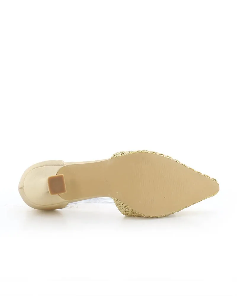 Zapatos de Tacón Medio Elegantes